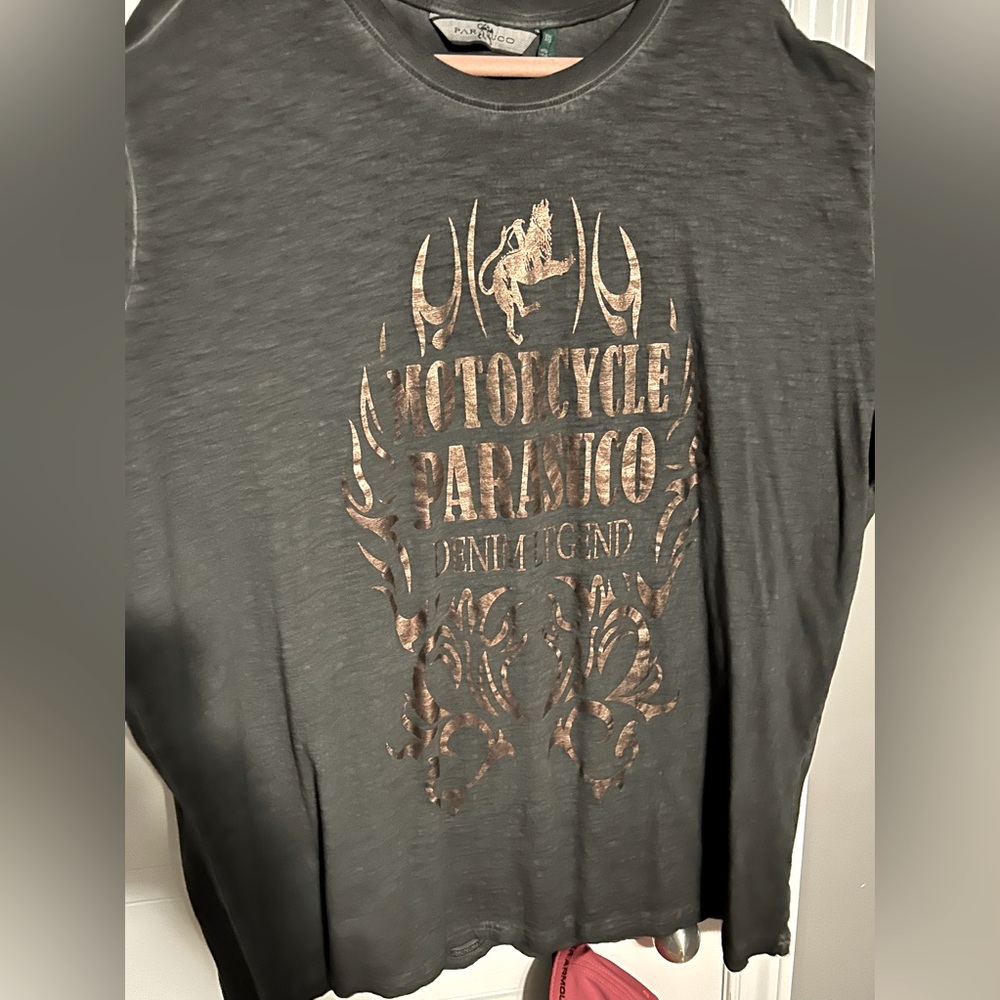 Parassuco T-shirt 3 xl new